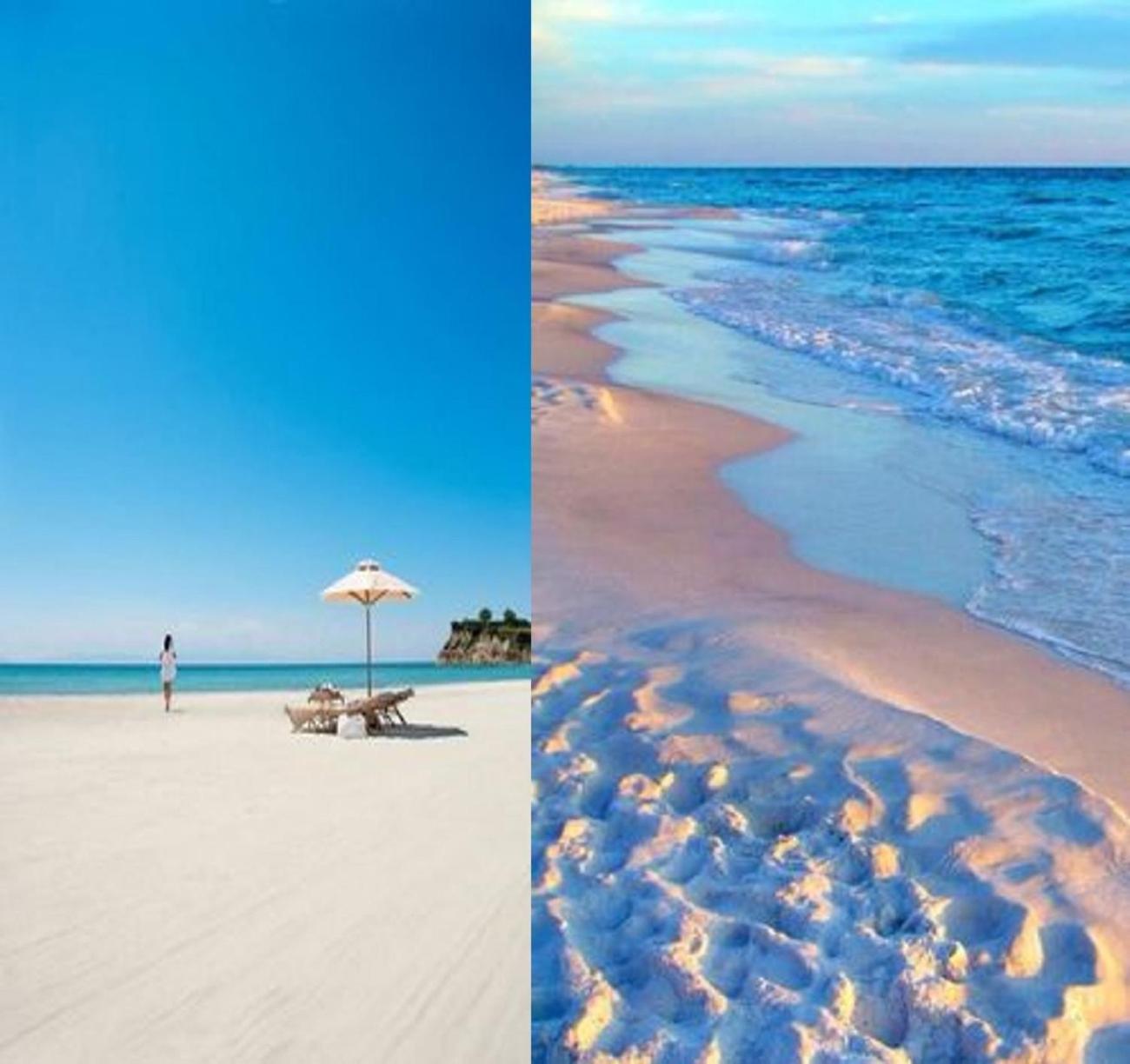 Casa Blanca A Due Passi Dal Mare Villa ซานตามาเรีย เดล โฟกัลโล ภายนอก รูปภาพ