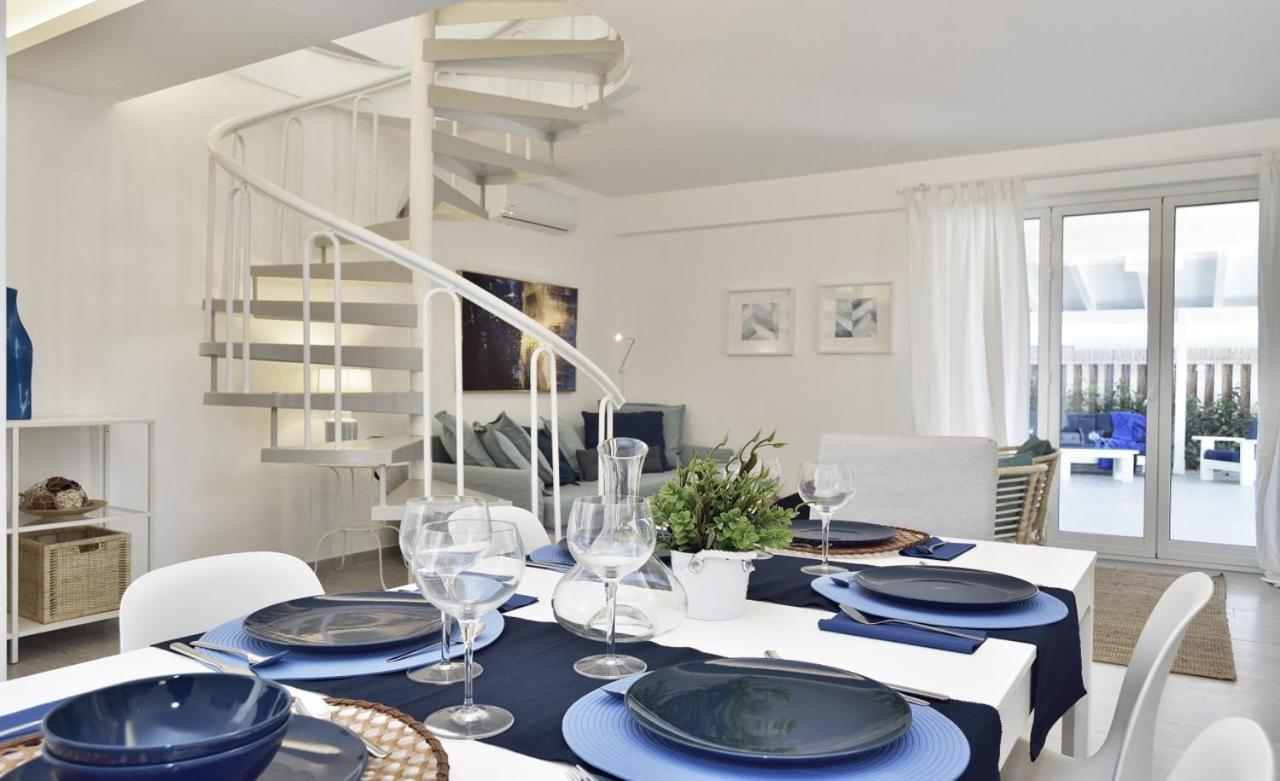 Casa Blanca A Due Passi Dal Mare Villa ซานตามาเรีย เดล โฟกัลโล ภายนอก รูปภาพ