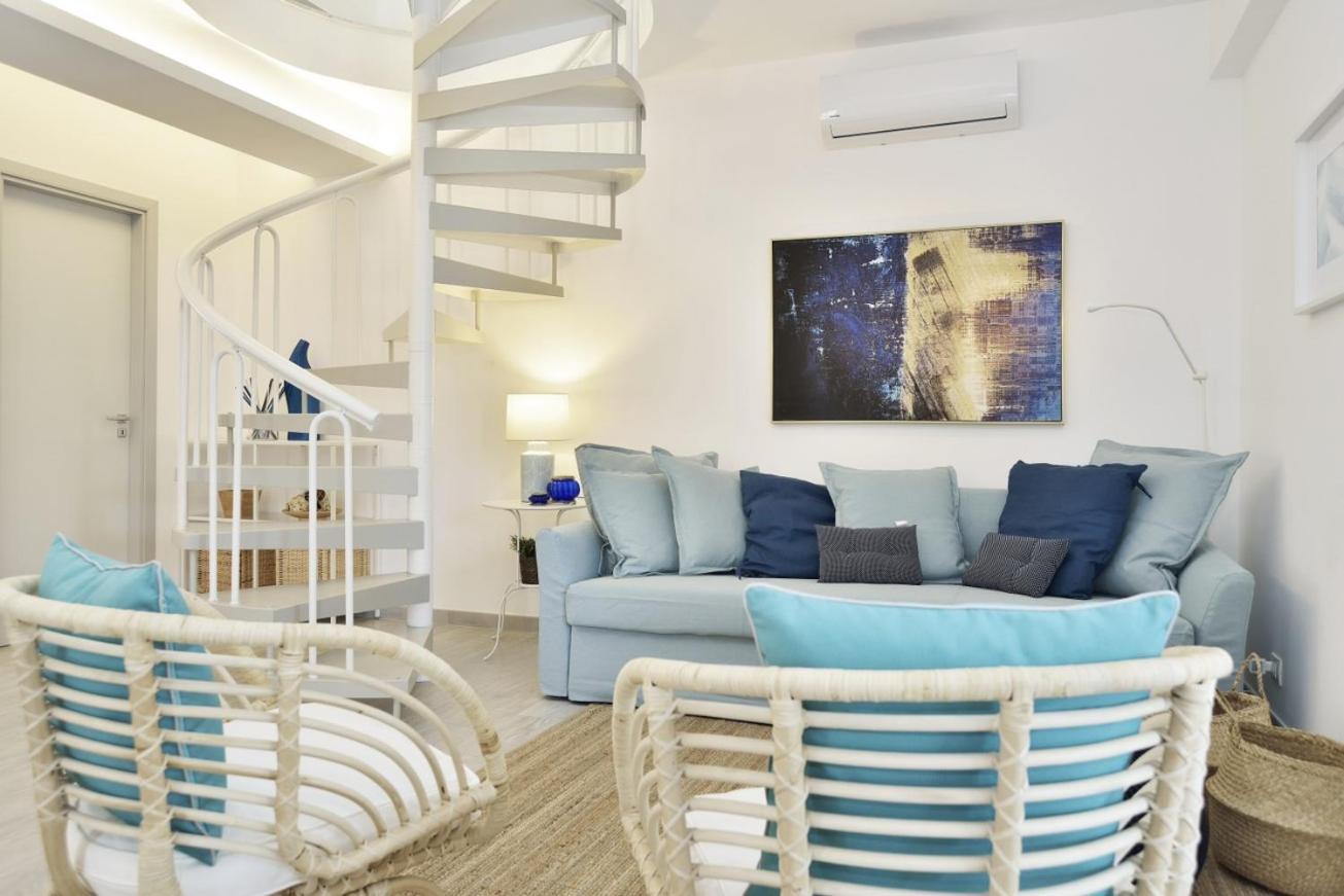 Casa Blanca A Due Passi Dal Mare Villa ซานตามาเรีย เดล โฟกัลโล ภายนอก รูปภาพ
