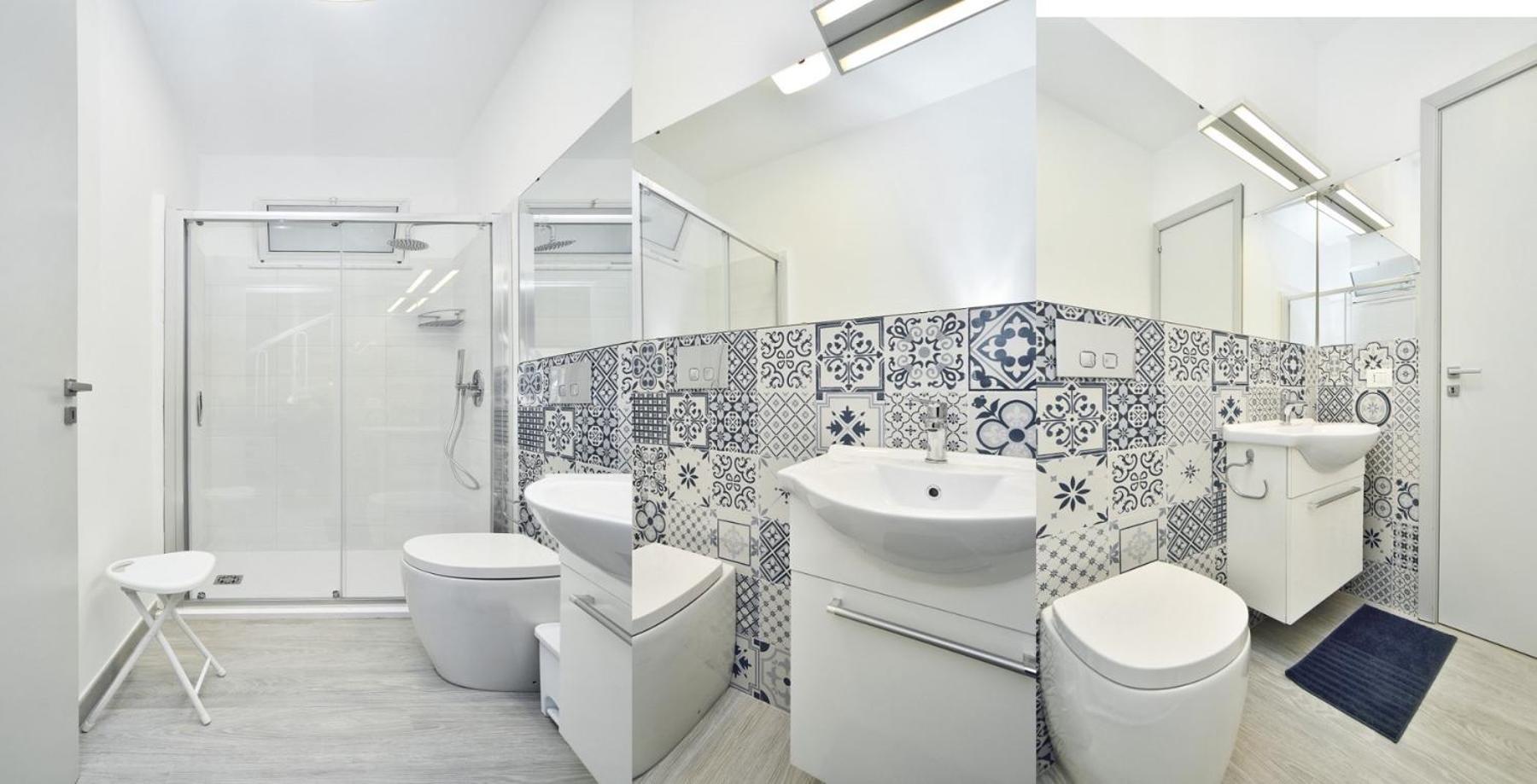 Casa Blanca A Due Passi Dal Mare Villa ซานตามาเรีย เดล โฟกัลโล ภายนอก รูปภาพ