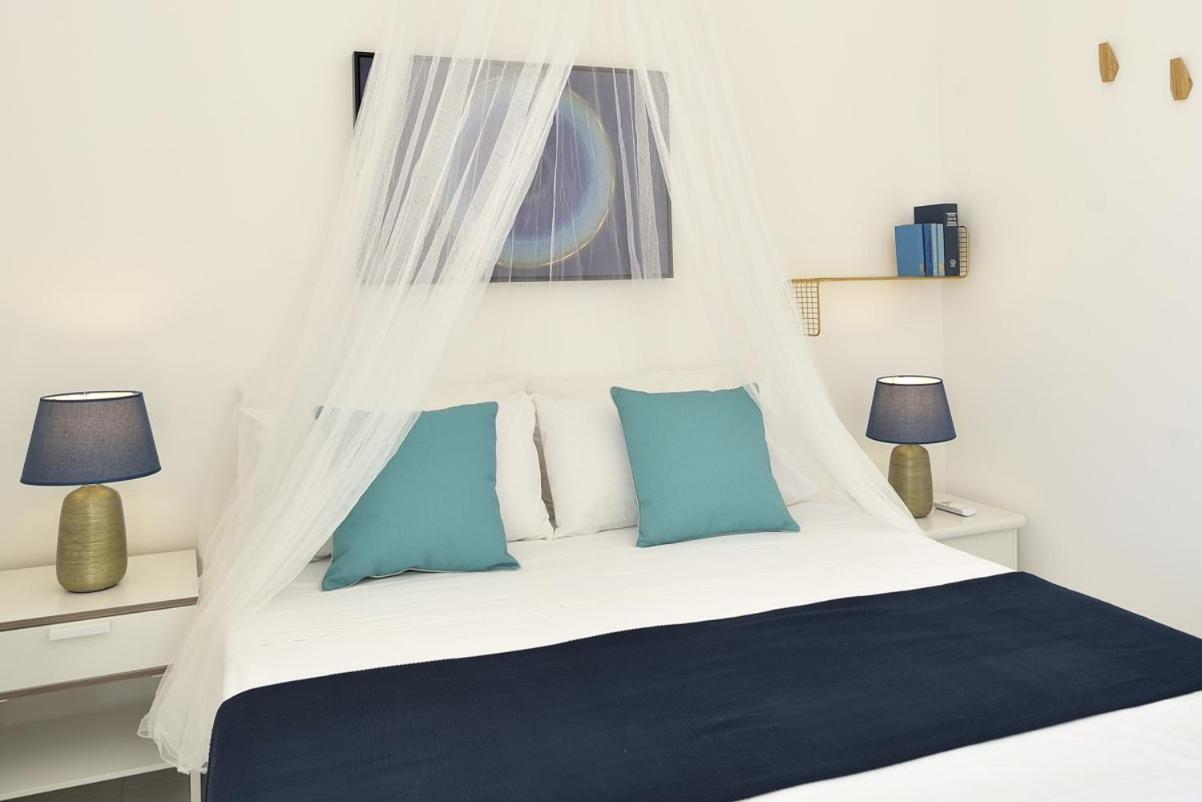 Casa Blanca A Due Passi Dal Mare Villa ซานตามาเรีย เดล โฟกัลโล ภายนอก รูปภาพ