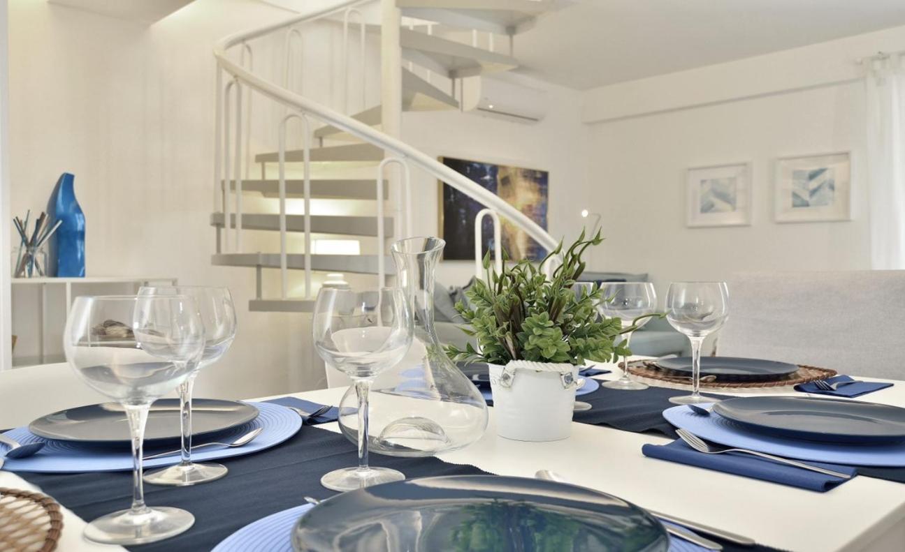 Casa Blanca A Due Passi Dal Mare Villa ซานตามาเรีย เดล โฟกัลโล ภายนอก รูปภาพ