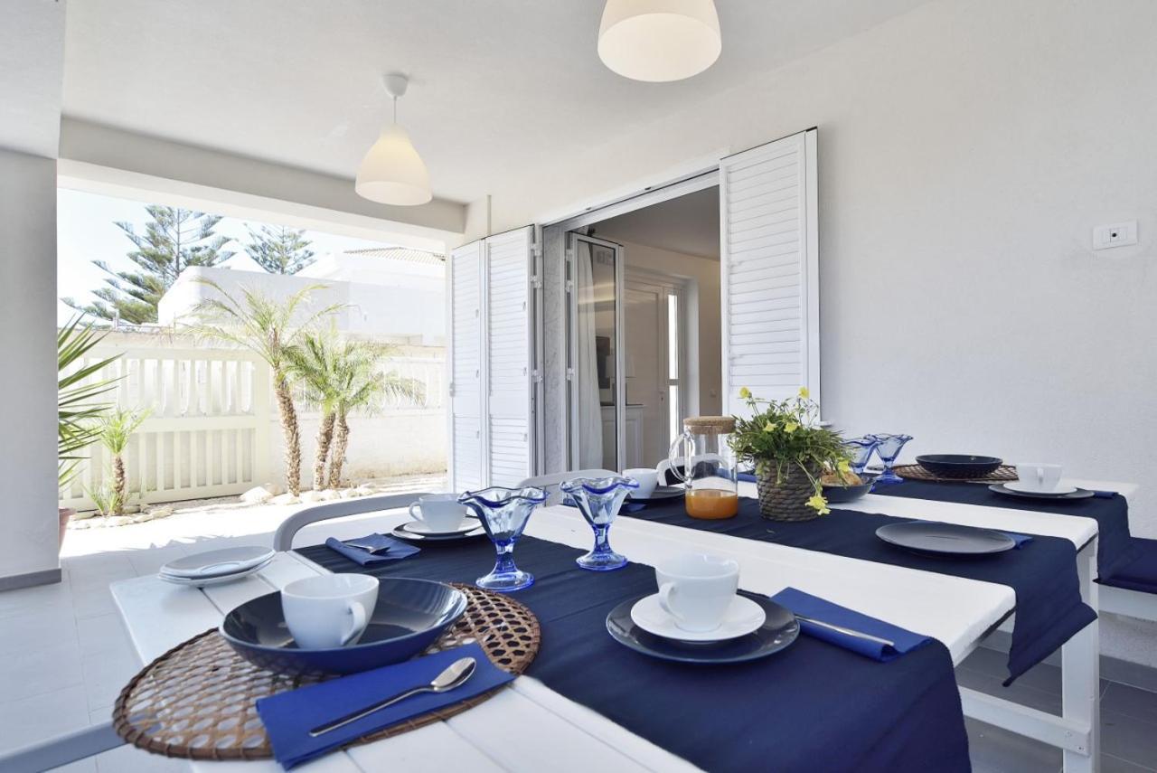 Casa Blanca A Due Passi Dal Mare Villa ซานตามาเรีย เดล โฟกัลโล ภายนอก รูปภาพ
