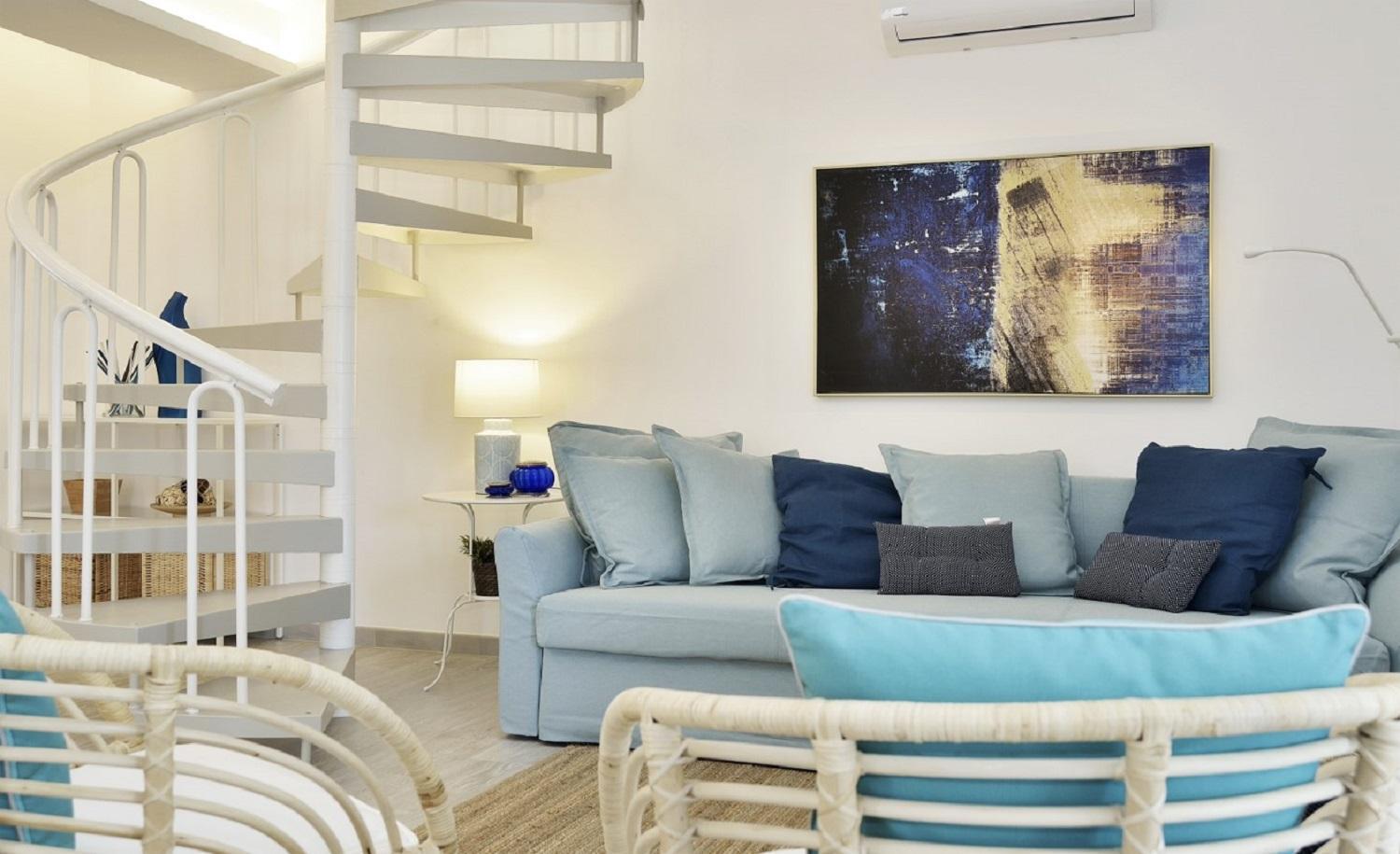 Casa Blanca A Due Passi Dal Mare Villa ซานตามาเรีย เดล โฟกัลโล ภายนอก รูปภาพ