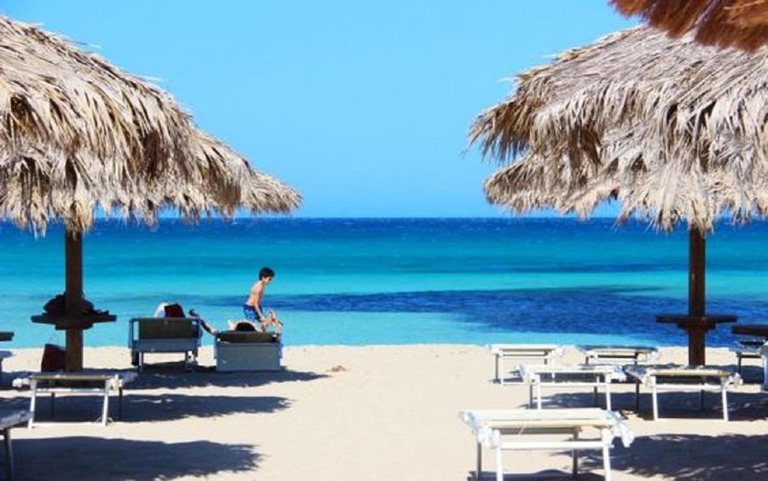 Casa Blanca A Due Passi Dal Mare Villa ซานตามาเรีย เดล โฟกัลโล ภายนอก รูปภาพ